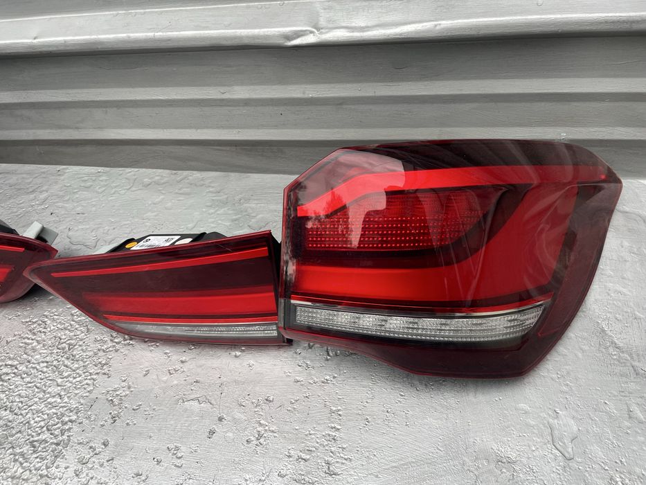 Стопове БМВ Х1, Ф48 Фейслифт (stop bmw x1, F48 LCI)