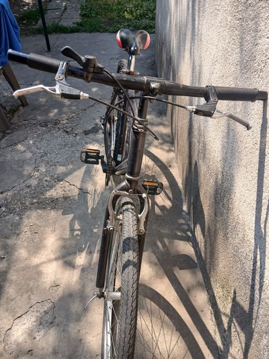 Bicicleta din germania