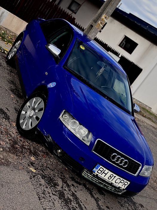 Vand sau schimb Audi A4 B6 2003 131cp