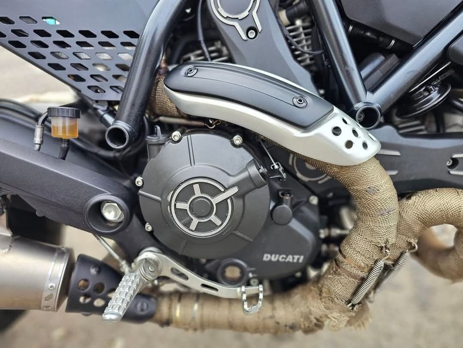 Ducati Scrambler 800 2018