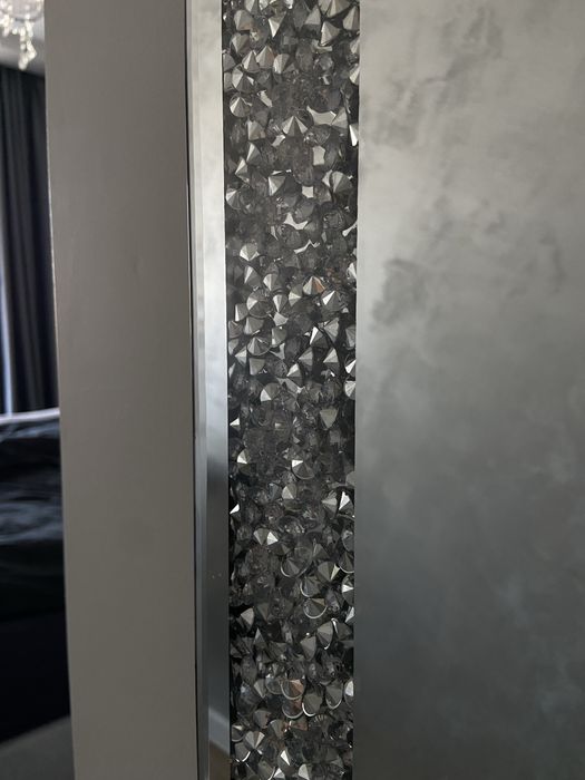 Огледало 70/170 см с камъни
