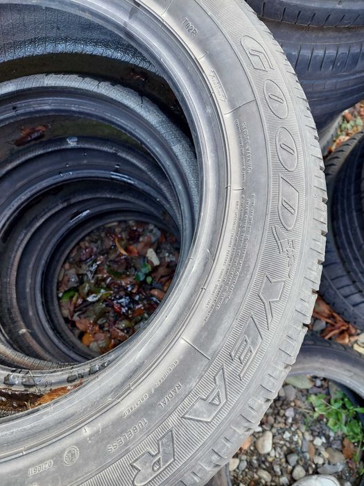 Set 4 anvelope  Goodyear wr angler 235 60 r18 dot 0119 ci191