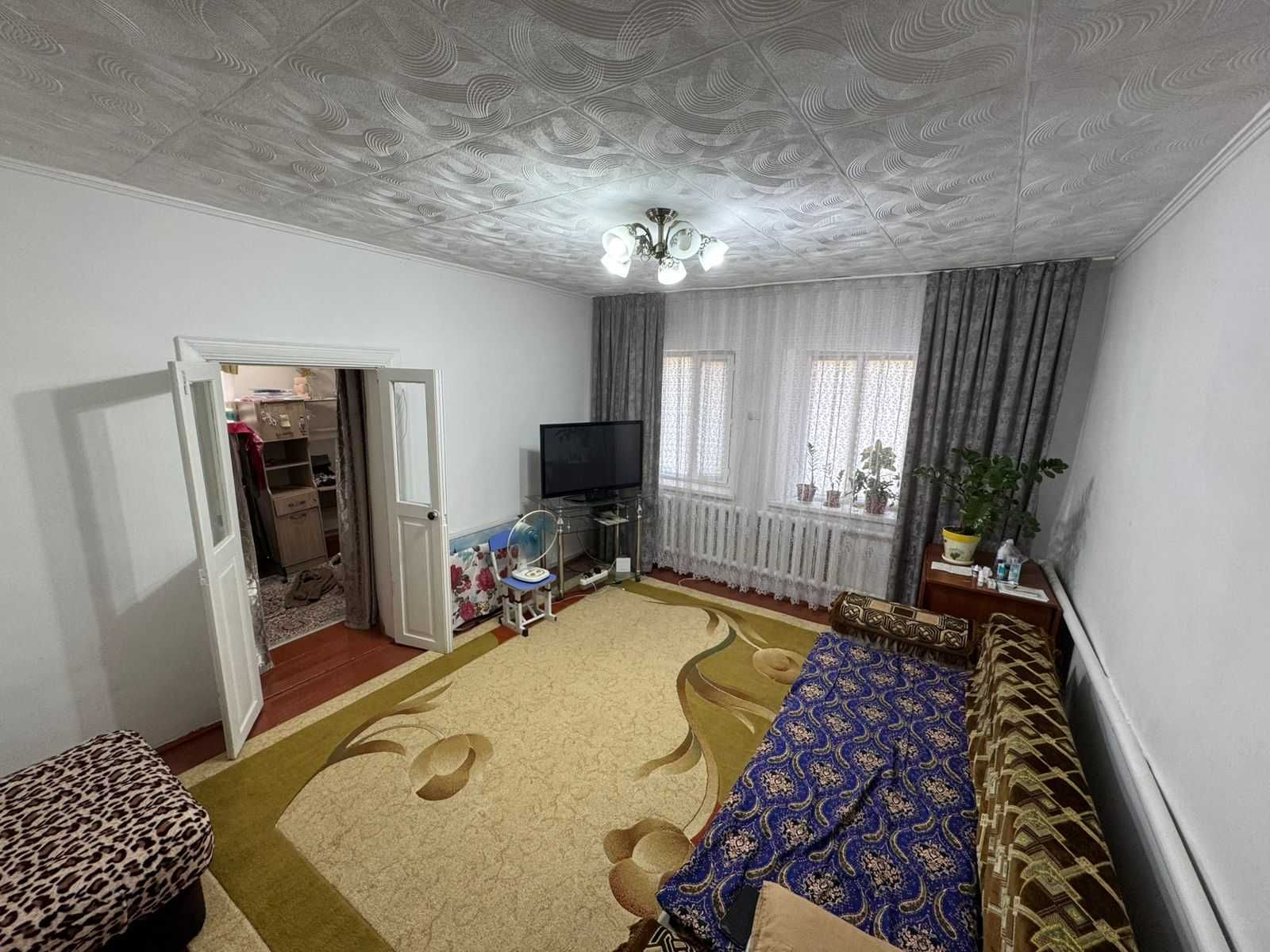 СРОЧНО Продается дом  с.Карабулак (Ескельдинский р-н)