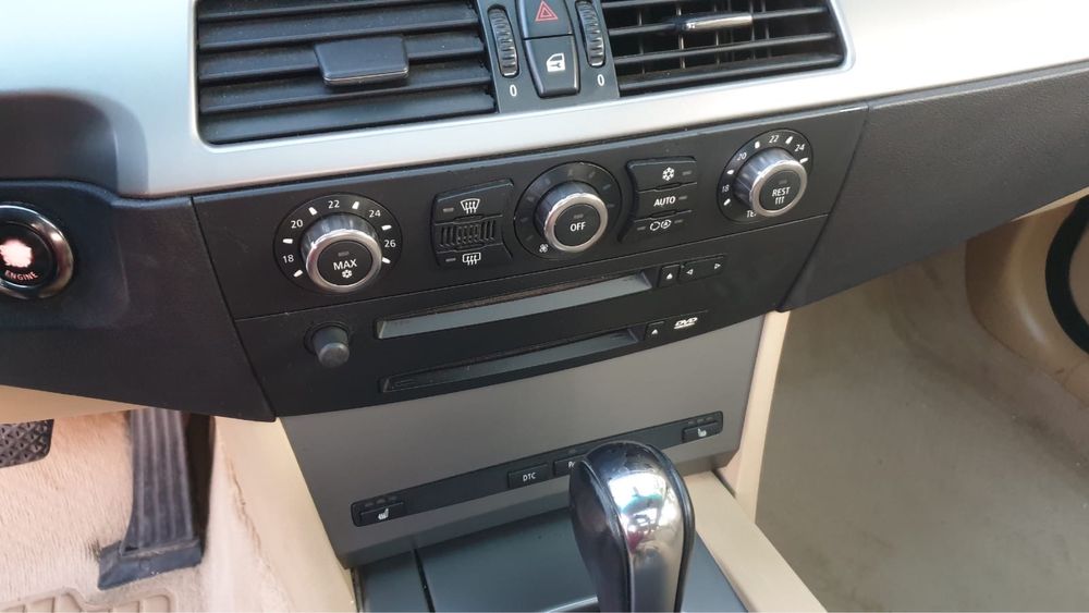 Bmw 525 E 61 Full / automat din 2006
