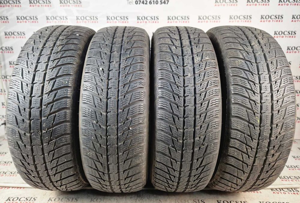 Anvelope iarna m+s - 225 65 17 - NOKIAN