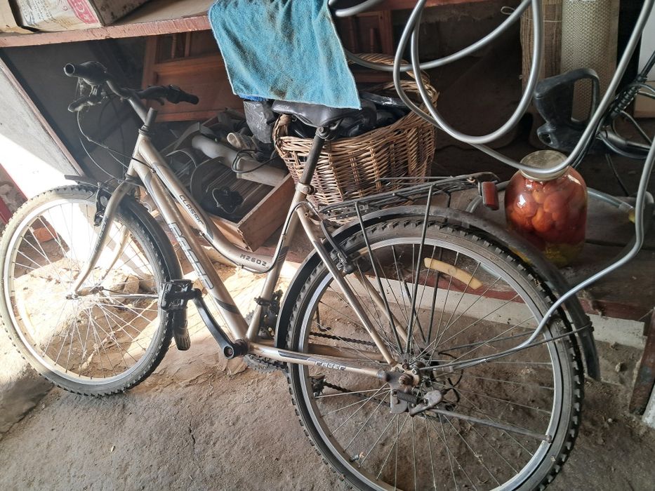 Велосипед состояние хорошее