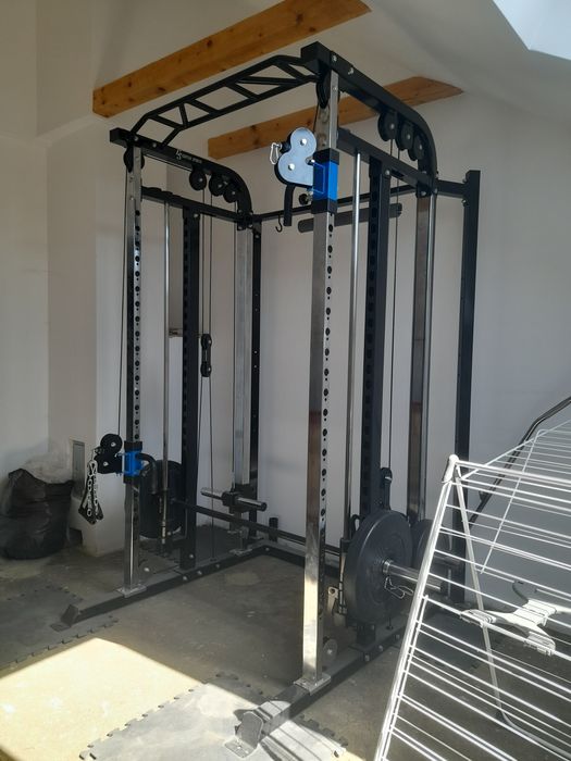 Aparat fitness Sports Capital