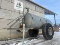 Цистерни за течна тор  Welgro – 2500 литра