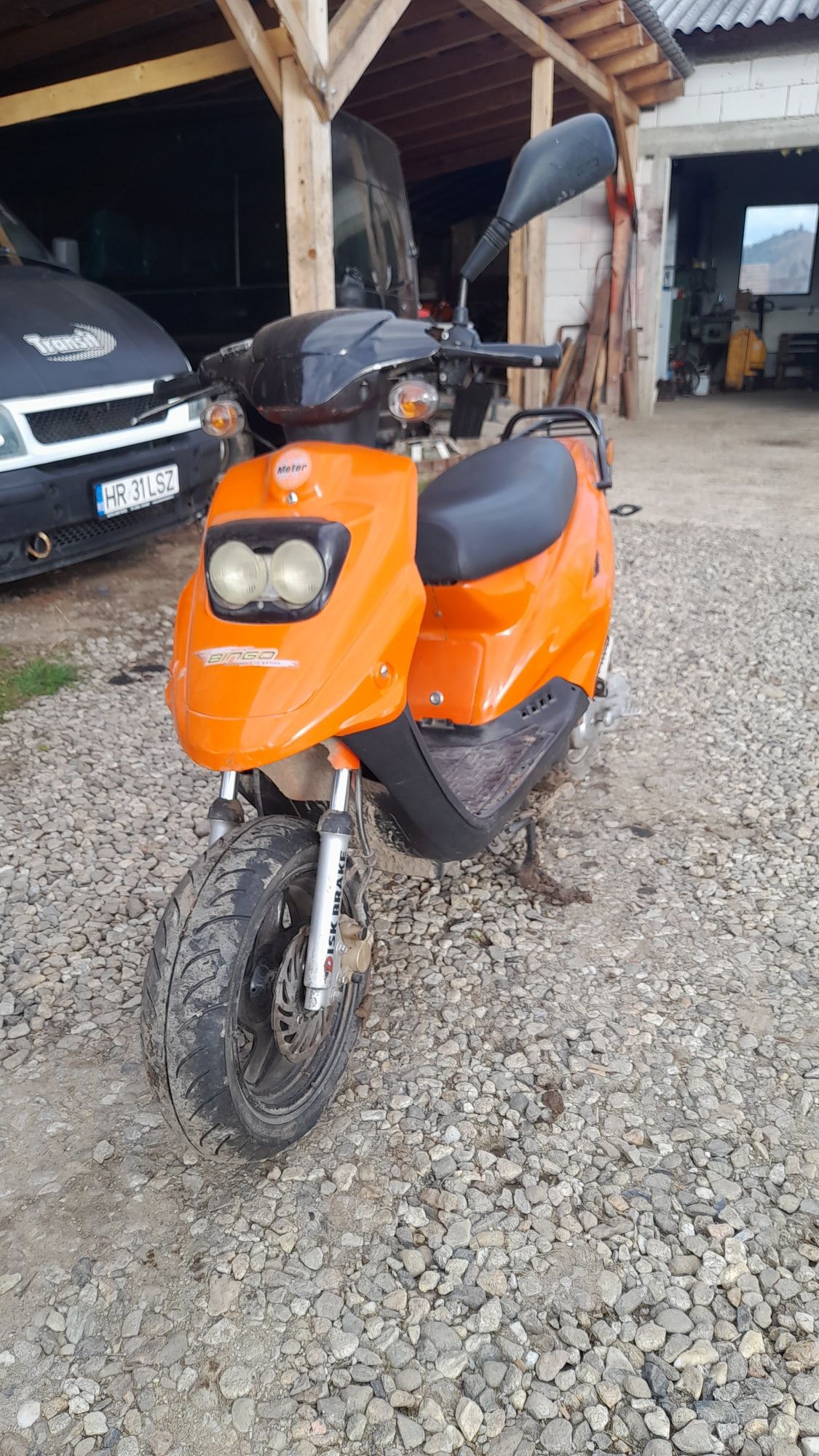 2004 Cpi Bingo 80cc