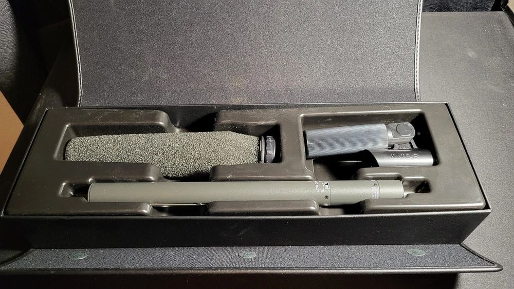 Sony ECM-678 микрофон