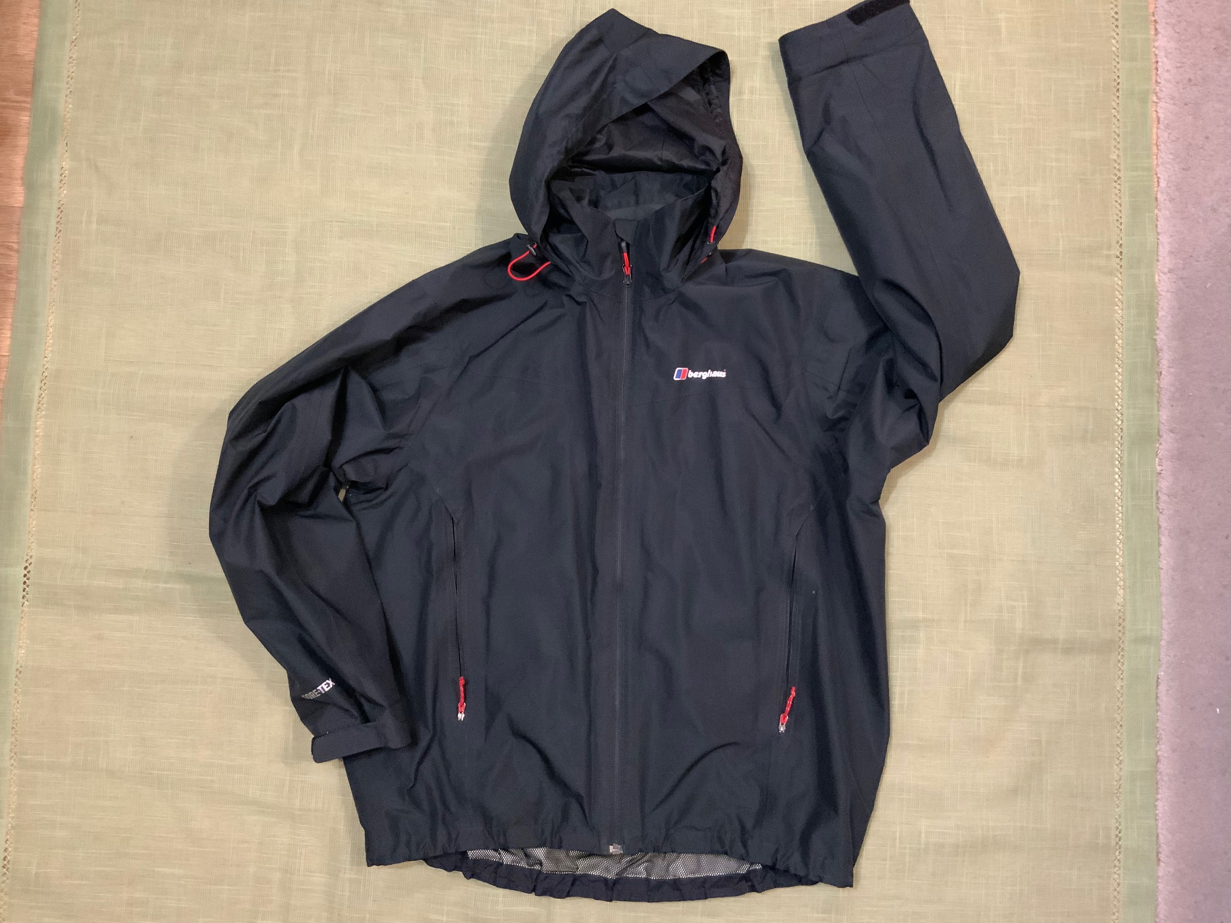 Berghaus gore-tex-оригинално яке 54хл