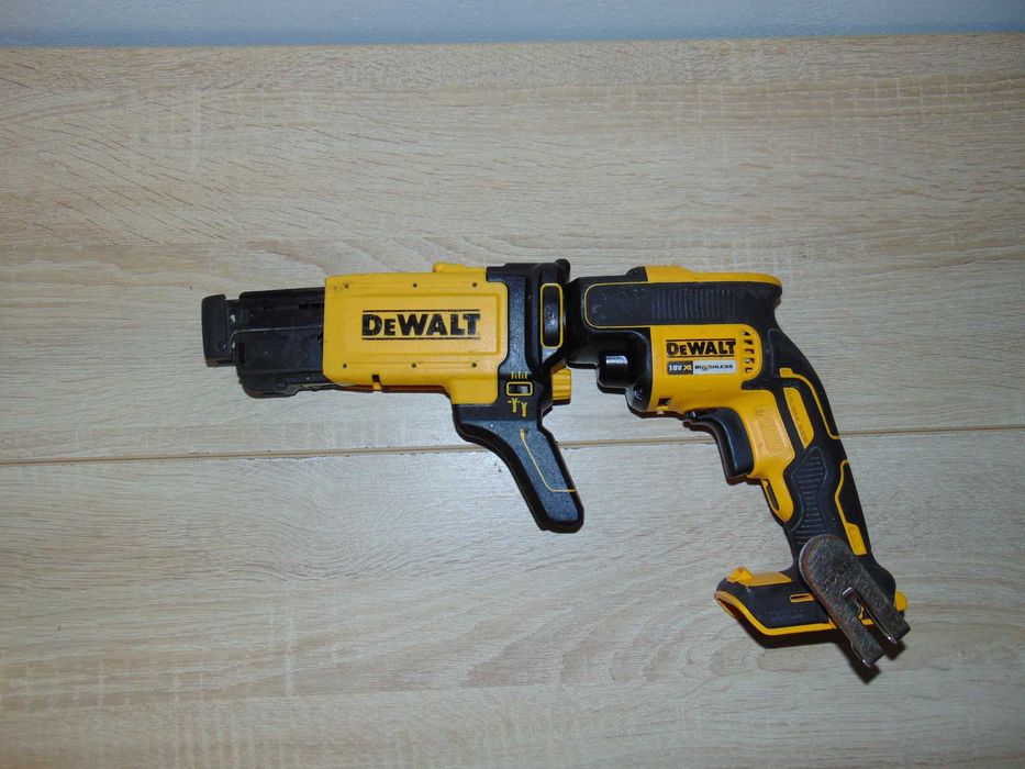 Dewalt DCF620 filetanta rigips 2021