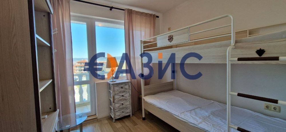 Апартамент с 2 спални 6 ет., "Лайфстайл Делукс", Несебър, България, 73