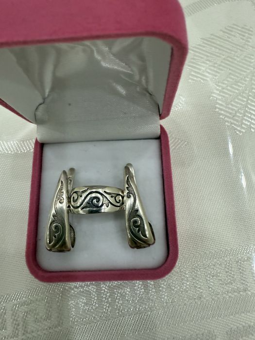 Продам набор серебро. Айшык