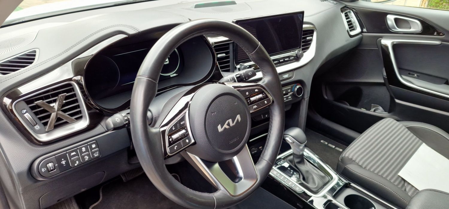 Kia Ceed Plug In Hybrid