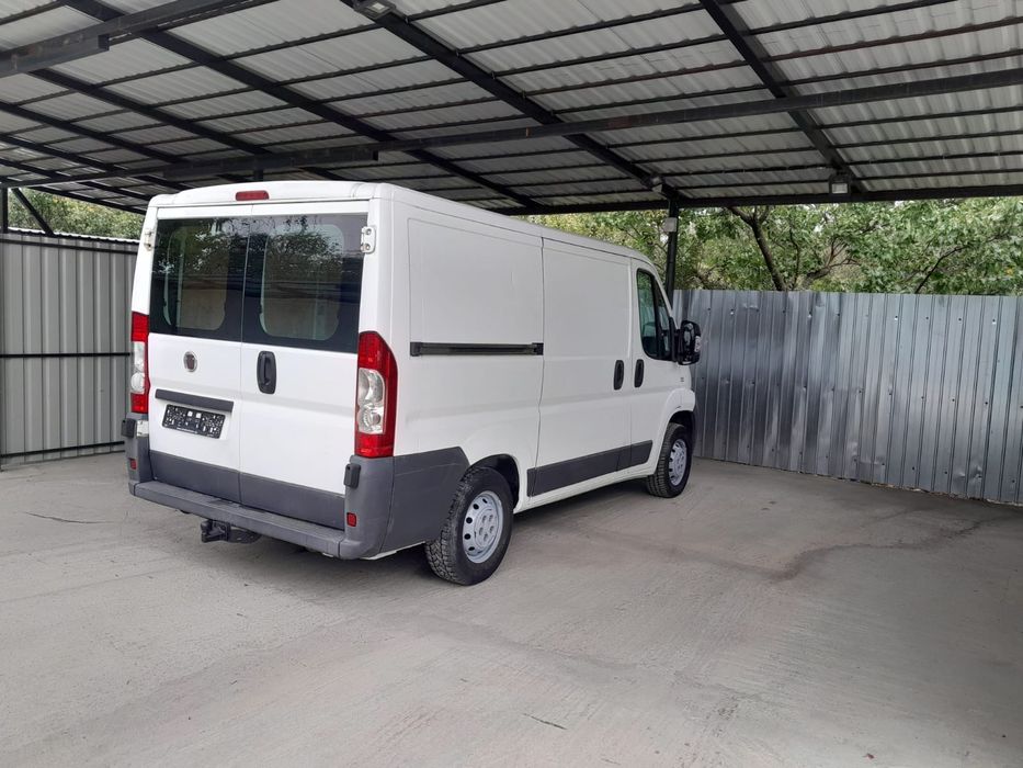 Fiat Ducato  Multijet