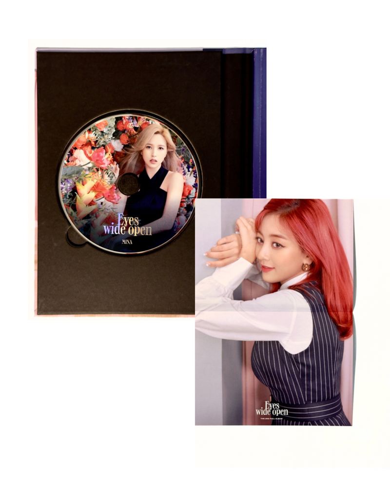 K-pop албуми: Ateez, Itzy, Gidle, Twice