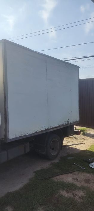 Продам термобудку на газель цена 100 тыс тенге