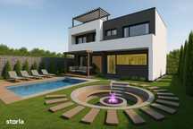 Casă modernă de vânzare în Chinteni –  zona rezidentiala