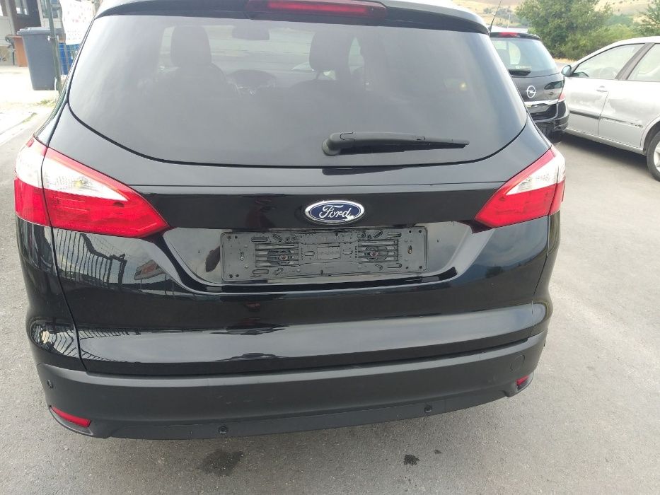 Ford Focus 1.6tdci 2013г. на части !!!