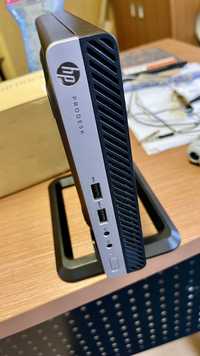 HP ProDesk 400 G4 i5-8500T Desktop Mini PC