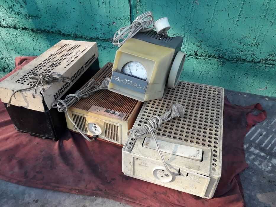 Стабилизатор напряжения СССР