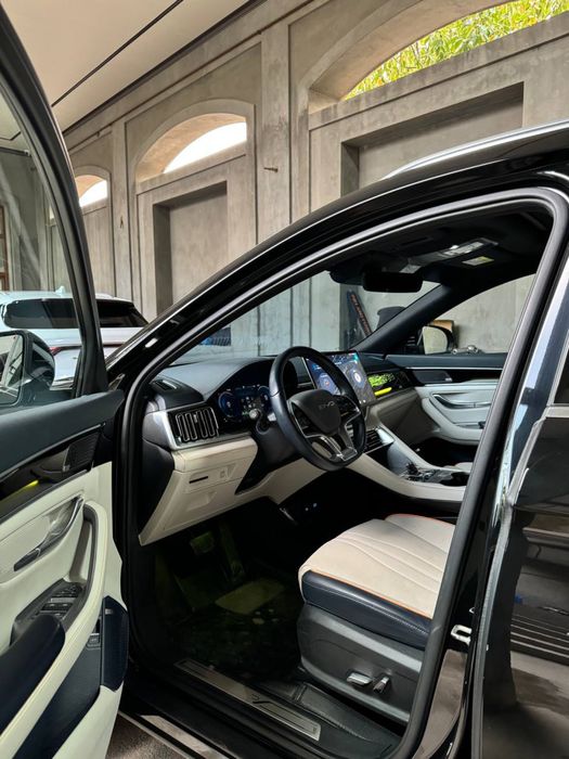 Byd champion 2023 yil Qora Toza 605 km Full infinity kalonka