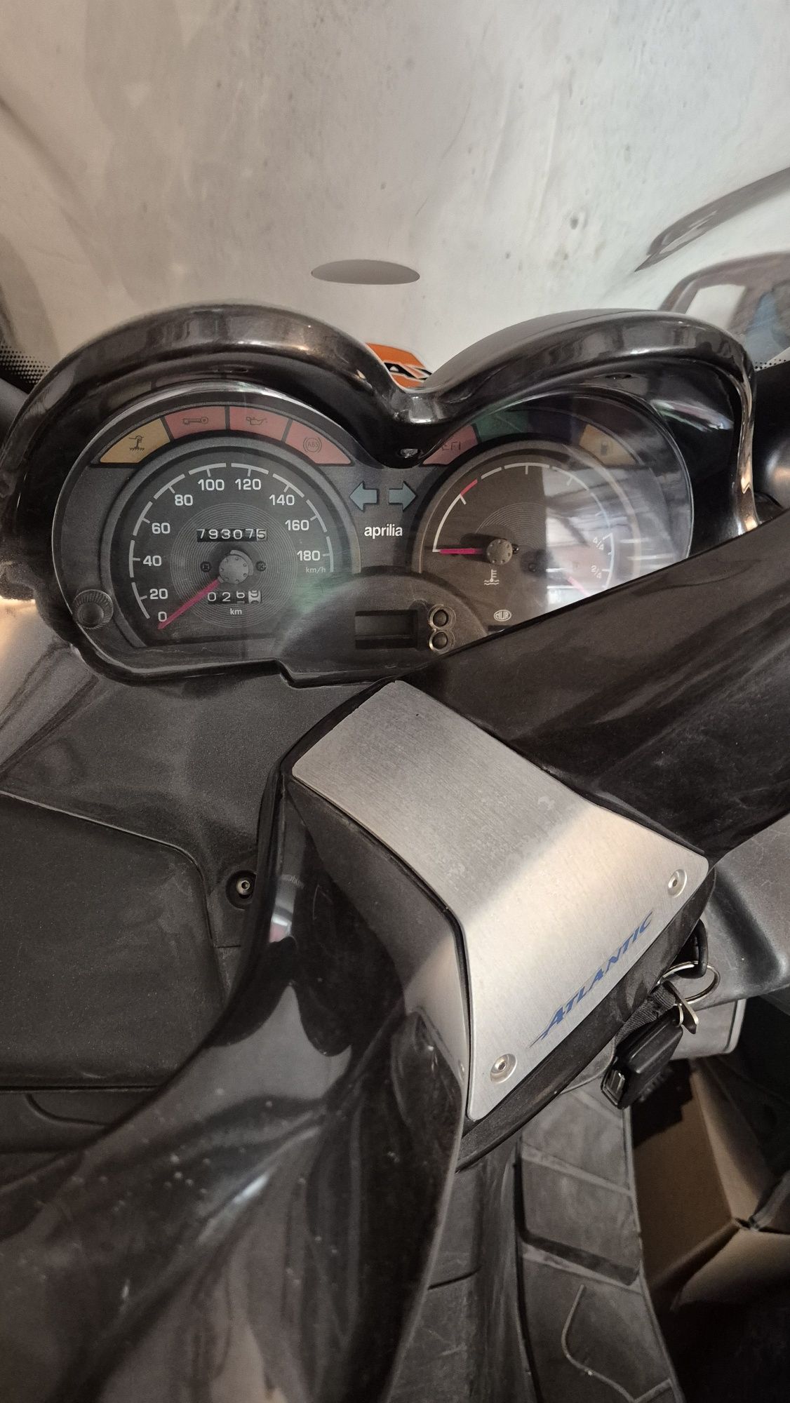 Aprilia Atlantic 500 sprint