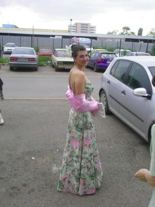 Бална/официална рокля "Радина-Мария"