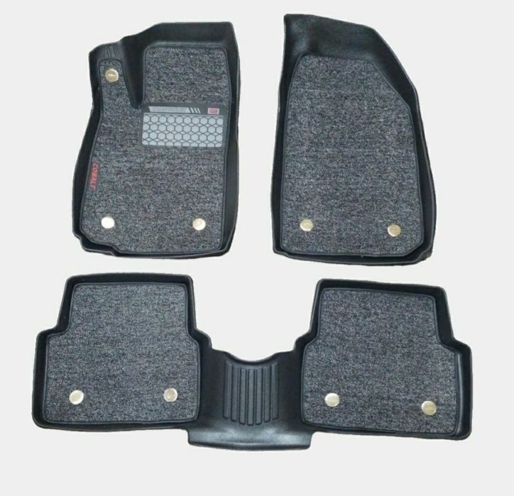 Коврики карбон Кобальт