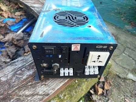 ИНВЕРТОР 8000w/24v  -никога не е монтиран