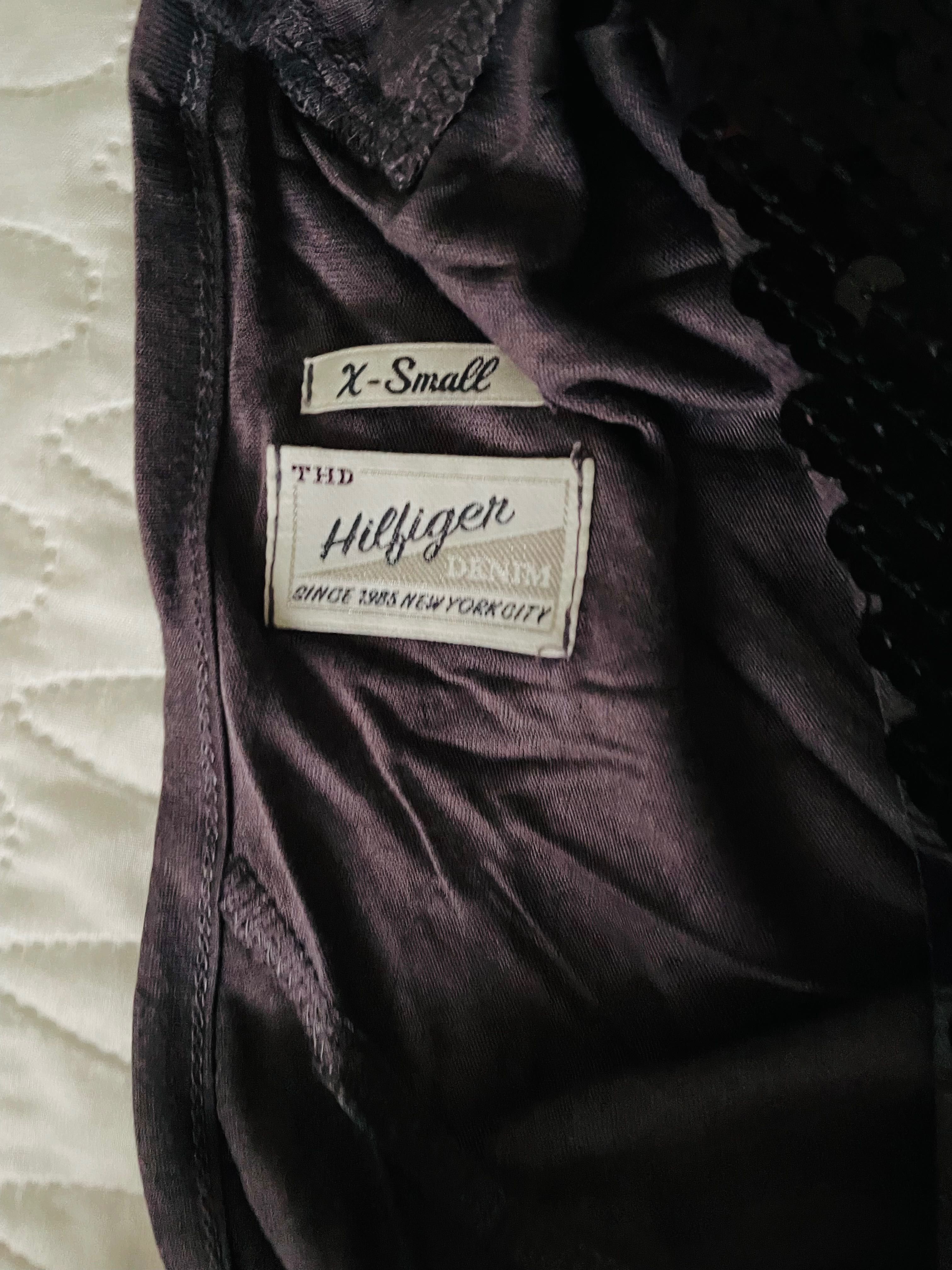 Bluza detalii sequin Tommy Hilfiger