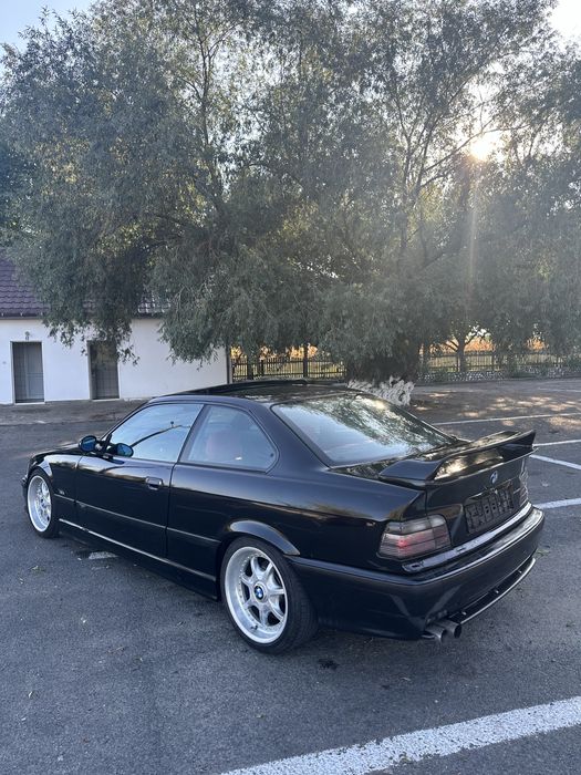 BMW Seria 3 E36 Coupe 328i M Pachet