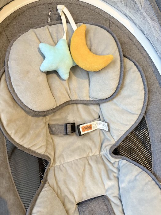 Balansoar leagan bebelusi