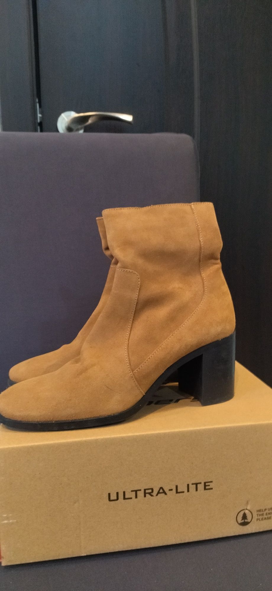 Дамски боти "ZARA"