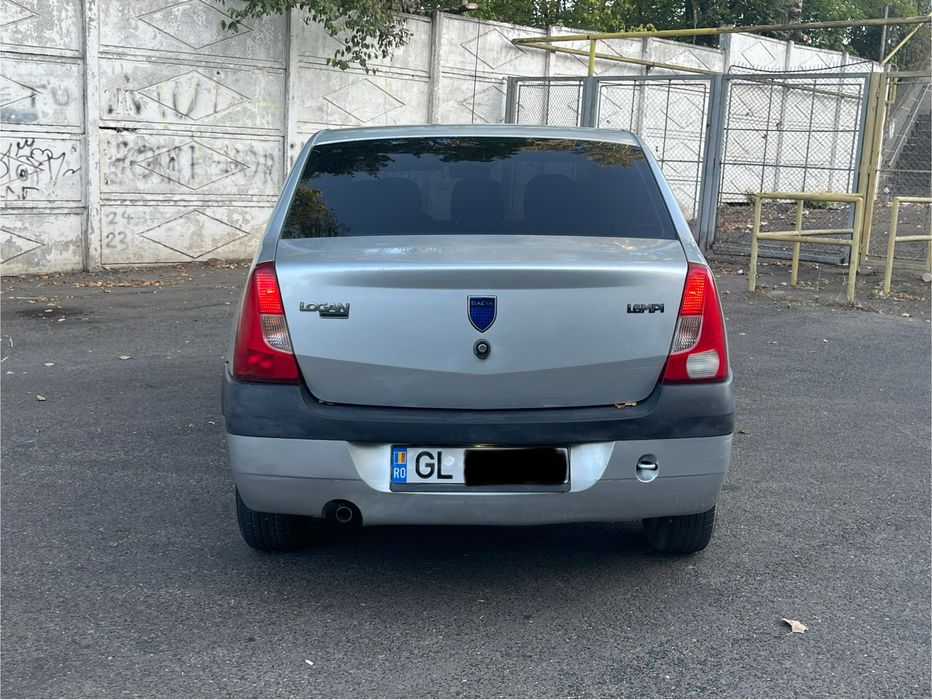 Dacia Logan 1.6 mpi 8v 2006