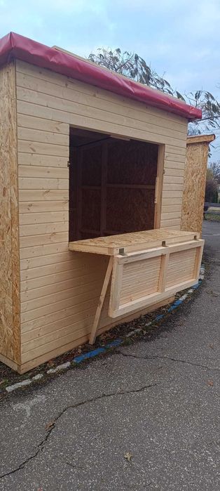 Casute pentru targuri/gradina - vanzare