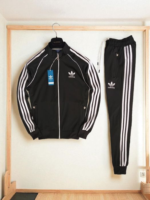 Trening Barbati Siglele Cusute Adidas Puma