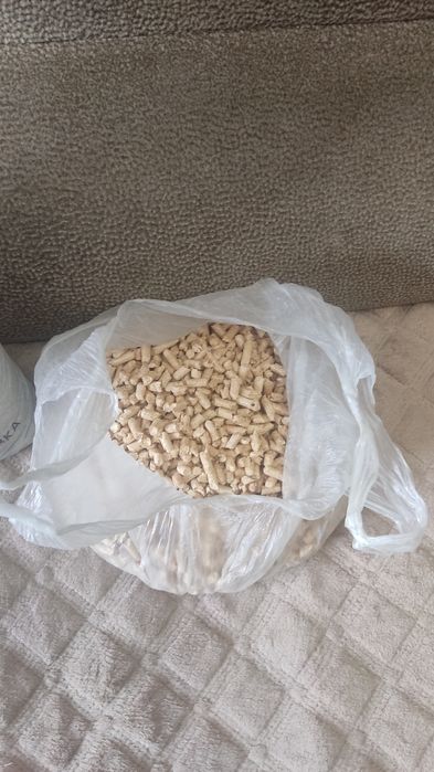 Наполнитель для лотка древесный,минеральный за все 1000