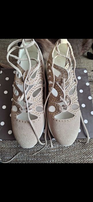 Сникърси на платформа Liu Jo