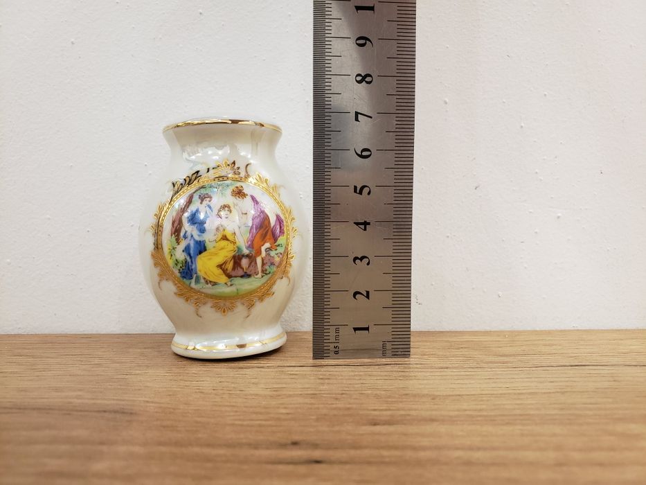 Салфетница. Солонка. Сервиз Мадонна