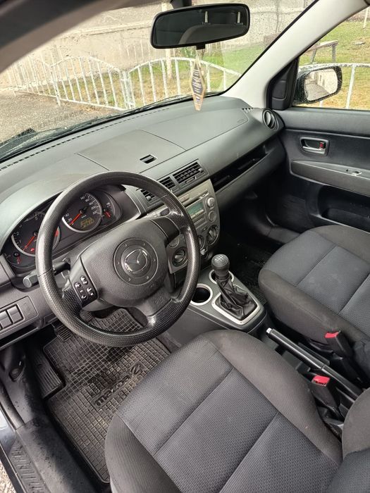 Mazda 2 14 benzina impecabil