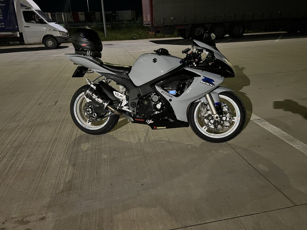 Vand sau schimb suzuki gsxr