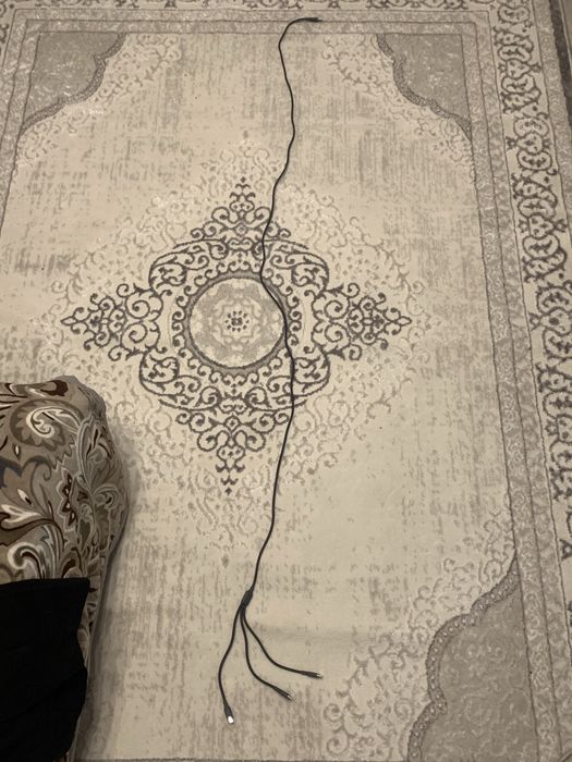 Кабель USB, тройной провод USB 3 в 1 (Lightning+micro Usb+TYPE-C)