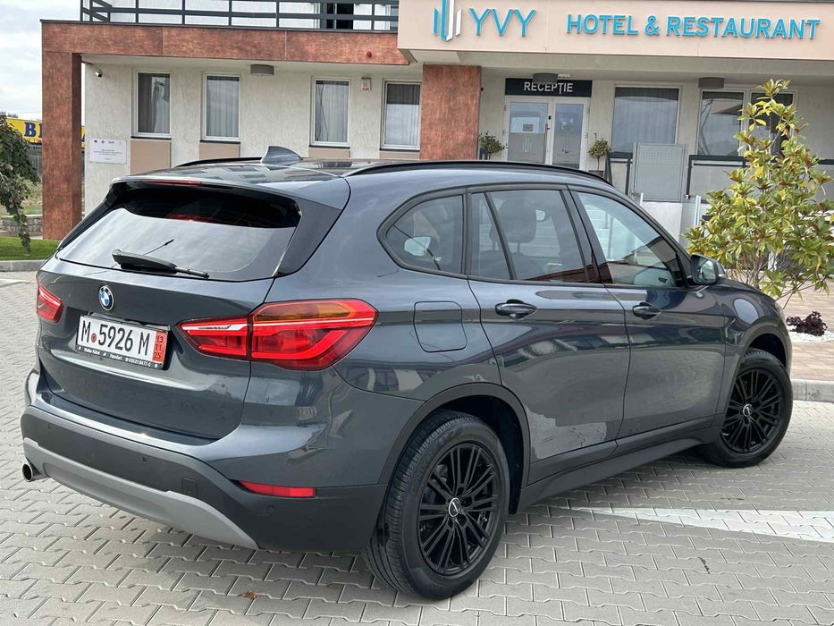 BMW X1 2016 2.0 Diesel 150CP Euro 6