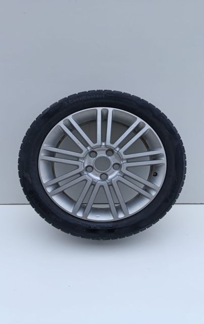 Set jante aliaj 17 Inch, 5 X 108 3M5J-CA-SILVER Ford   seria