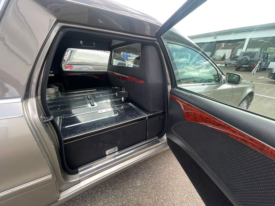 Mercedes Dric  SD Funerar