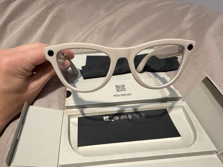 Meta Ray Ban НОВИ RW4010