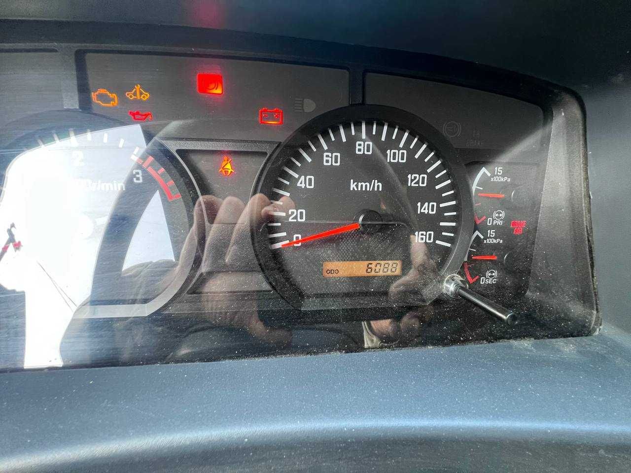 Isuzu FVR 34 автомашинаси сотилади