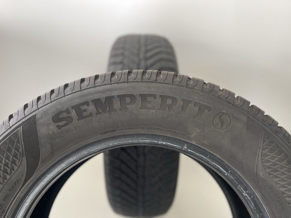 Всесезонни гуми 195/65/15 Semperit